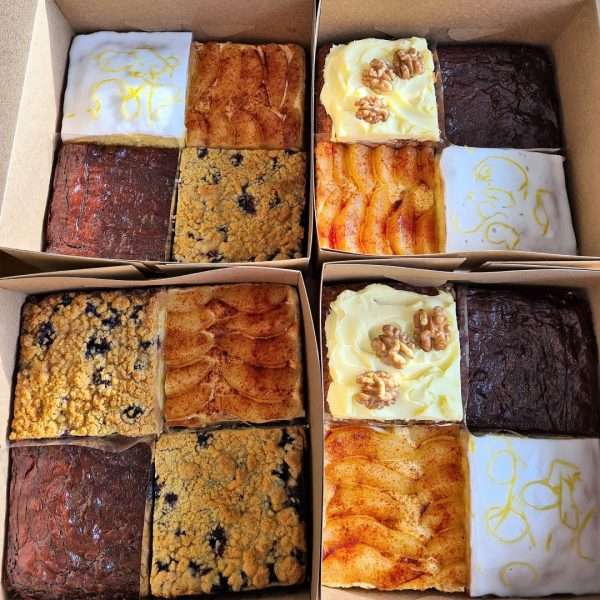 MLB Dessert Box