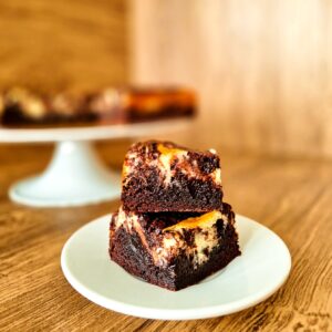 MLB Cheesecake Brownie